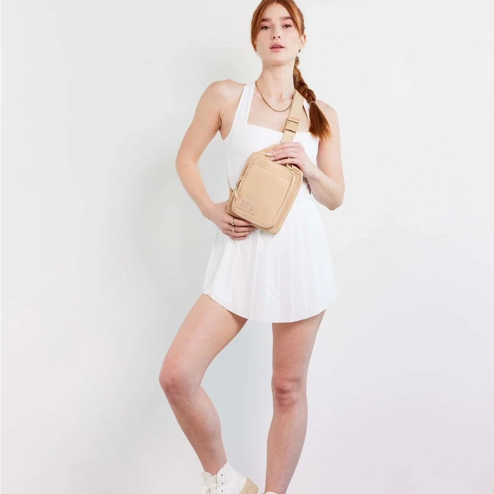 Beis the all in one sling beige NWT in packaging